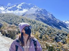 -亚拉雪山风景区