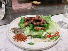 -火地铁板烧(河西龙湖天街店)