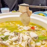 这个冬天里你还没吃过藤椒鱼佳吗？！