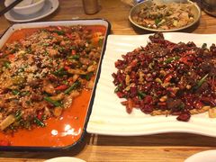 -兔槽江湖菜·重庆璧山兔(水围店)