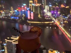 -月光漫步高空酒吧&景观下午茶Moonwalker Sky Land