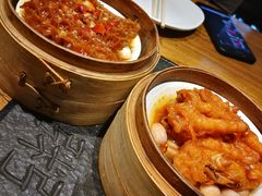 -小城粥道·海胆鲜虾粥(解放广场店)