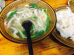 -民间老鸡汤面馆(中山北路店)