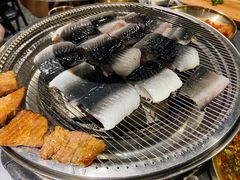 -本炙炭烤·蒲烧活鳗料理店(金沙洲店)