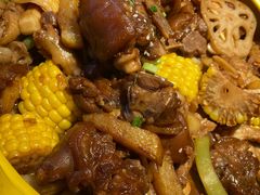 -多嘴超级肉蟹煲(杉杉国潮主题店)