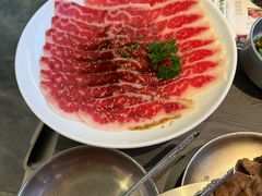 -农乐园炭火烤肉(繁花中心店)