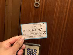 -深圳君悦酒店-游泳池