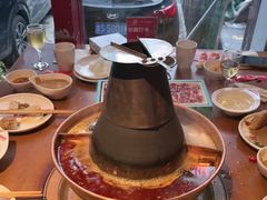 -宝泉铜锅·涮羊肉(解放东路店)