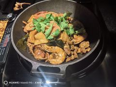 扒拉锅-赤铁扒拉锅·烤串·烤鸽子