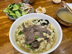 -刘信牛羊肉小炒泡馍(回民街店)