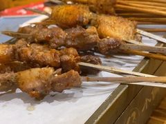 -小俩口烧烤东北菜(双井店)