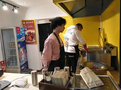 -傅强排骨(成都总店)