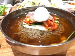 -弘益铭家九炙社韩国烤肉料理(尚美店)