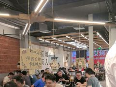 -破店肥哈·东北烧烤·夜宵(南山保利店)
