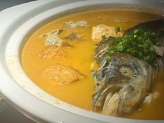 -老阿爸鲜鱼土菜(昆山花桥店)