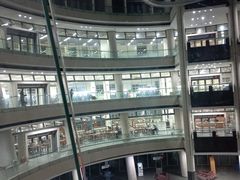-苏州大学（独墅湖校区）-炳麟图书馆