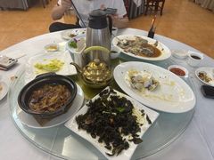 -泉龙渔村·粤式早茶·金牌烧鹅(中山三乡店)