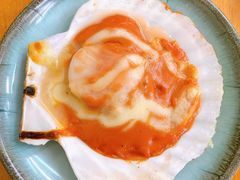 番茄芝士扇贝-炒豆合作社(东四总店)