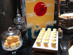 -岷山饭店-芝芝自助餐厅