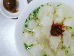 泡泡小馄饨-乐惠馄饨店(吴趋坊店)
