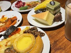 -汉巴味德·烤肉与啤酒的自助(杭州大悦城店)