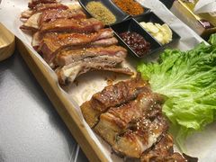 -517烧烤·龙虾·海鲜大排档(万象都荟店)