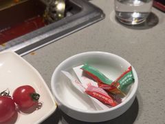 -海底捞火锅(西单店)