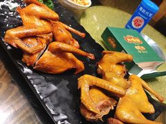 金牌红烧乳鸽-大鸽饭(马王堆店)