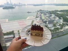 -洄归山也·高空C位湖景下午茶(东方之门店)