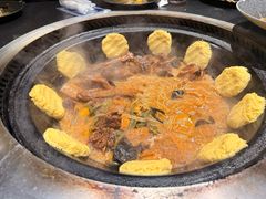 -蘸小院铁锅炖·蘸酱菜·东北菜(怀远门店)