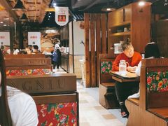 大堂-小放牛炒菜馆(北国商城店)