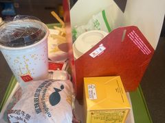 -麦当劳(欧陆广场店)