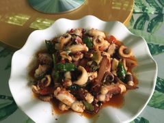 -四姑娘川味海鲜(八爪鱼店)