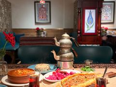 -梅夫娜土耳其餐厅.清真HALAL