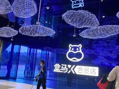 -盒马X会员店(上海森兰商都店)