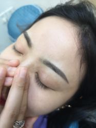 -BBK韩眉馆-正版半永久纹眉美瞳