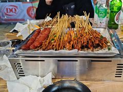-回头烧烤(悦荟购物中心店)