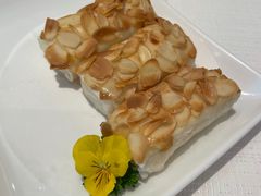 西杏炸鲜奶-金苑海鲜酒家(来魅力店)