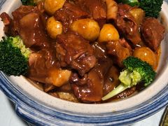 土豆烧牛肉-天和晟烤鸭店(玉泉西街店)