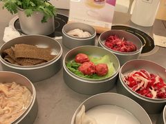 -晓沸牛肉海鲜小火锅(白湖亭万达广场店)