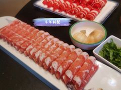 -南门四季铜锅涮肉(大屯·北苑店)