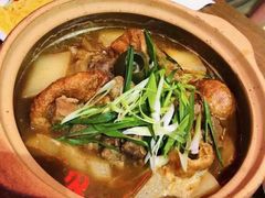-新林记港式打边炉·海鲜烧烤大排档(吾悦广场店)