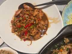 -湘满甲·黄焖甲鱼创始者·湘菜·鲁菜(潘家园店)