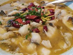 川江老坛酸菜鱼-张氏宽窄巷成都名小吃(茂业百货华强北店)