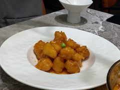 福州荔枝肉-四道菜·福建菜馆(新街口金鹰店)