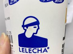 -LELECHA乐乐茶(美罗城店)