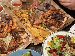 -Efes Turkish & Mediterranean Cuisine 艾菲斯餐厅(陆家嘴店)