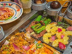-张牌牌·东北烤肉小吃市集(金楠天街店)