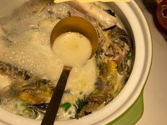 豆浆鱼-湘悦茗宴(创维店)