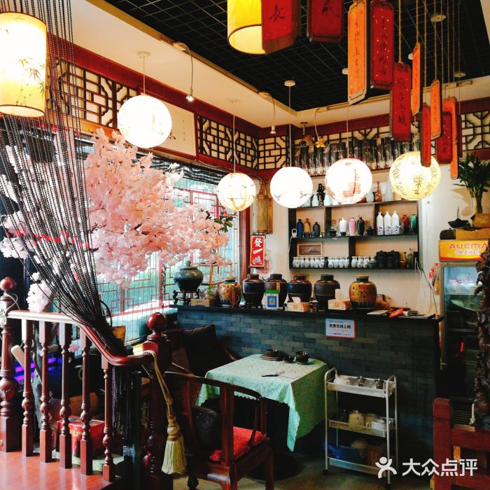 小酒肆·老茶馆大堂图片